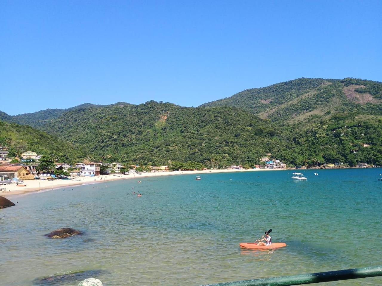 Recanto Proveta 2 Ilha Grande Praia de Provetá Zewnętrze zdjęcie